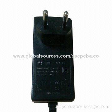 AC/DC Switching Power Supply with UL/cUL/FCC/GS/CE/CCC Certificates